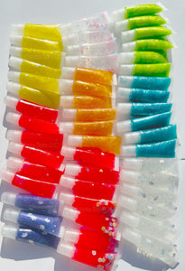 Wholesale Pre-Filled Squeeze Tubes (10ml)